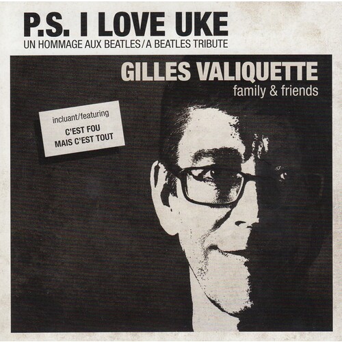 P.S. I Love Uke