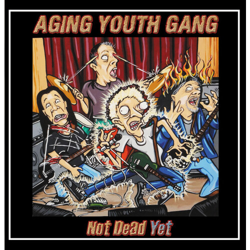 Not Dead Yet
