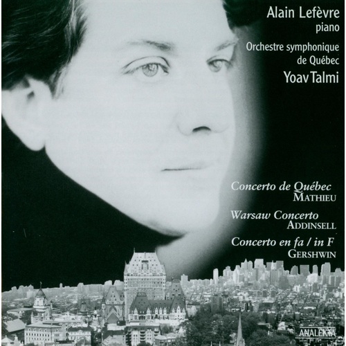 Mathieu - Addinsell - Gershwin