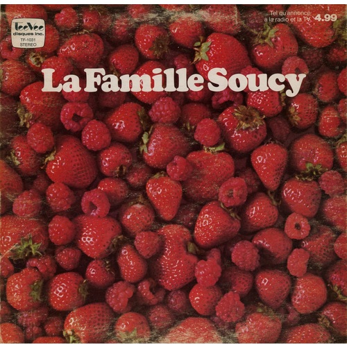 Les Fraises & Les Framboises