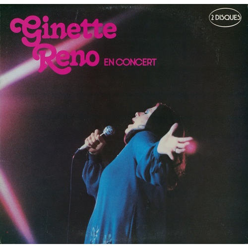 Ginette Reno En Concert