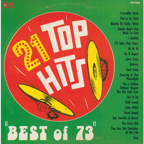 21 Top Hits "Best of 73"