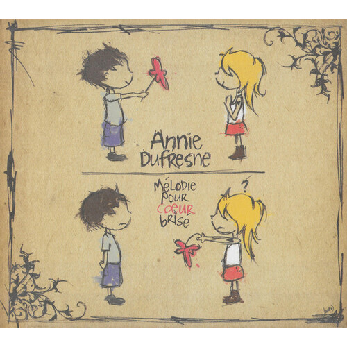 Mélodie Pour Coeur Brisé