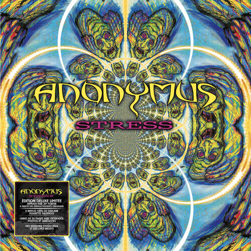 Stress (re-issue)