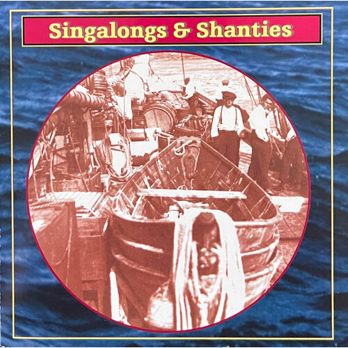  Singalongs & Shanties
