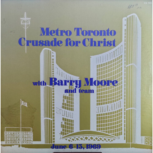 Metro Toronto Crusade For Christ