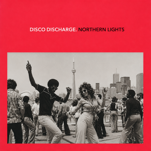 Disco Discharge Northern Lights