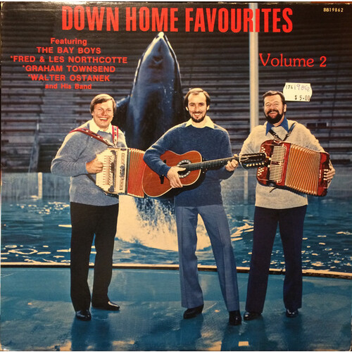 Down Home Favourites - Volume 2