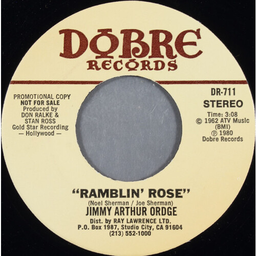 Ramblin' Rose