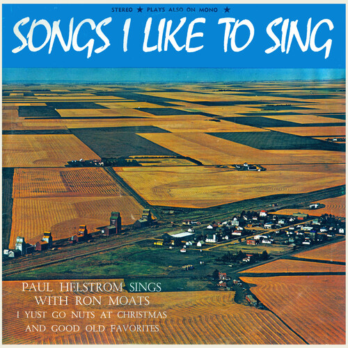Songs I Like To Sing