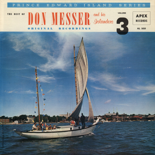  The Best Of Don Messer and his Islanders - P.E.I. Series Volume 3