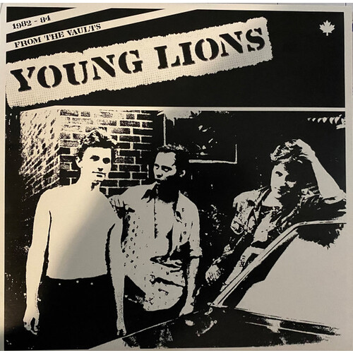 1982-1984 From The Vaults