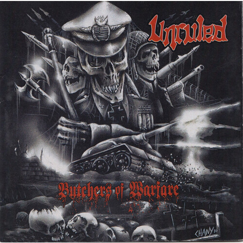Butchers Of Warfare