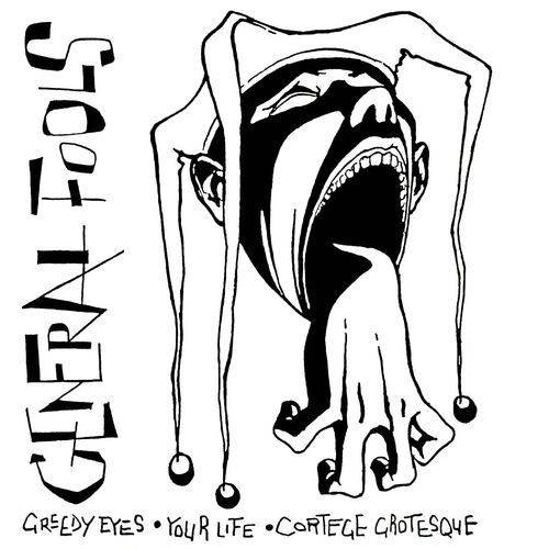 Greedy Eyes (split with Shitfit)
