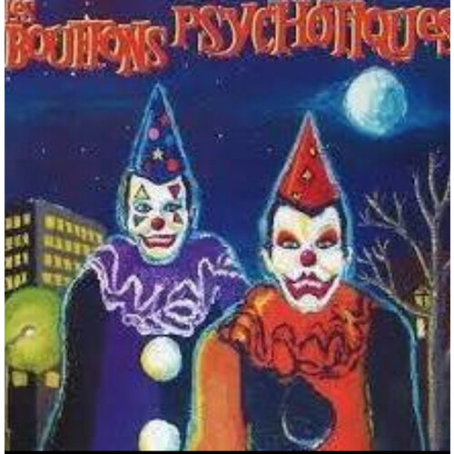 Les Bouffons Psychotiques