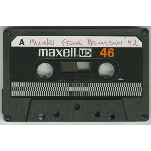 Minutes From Downtown '82