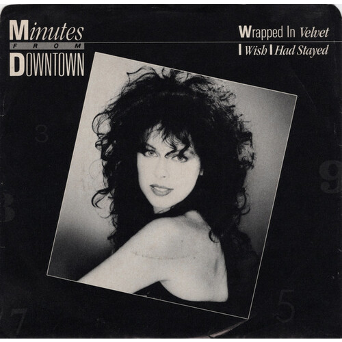 Wrapped in Velvet b/w I Wish I Had Stayed