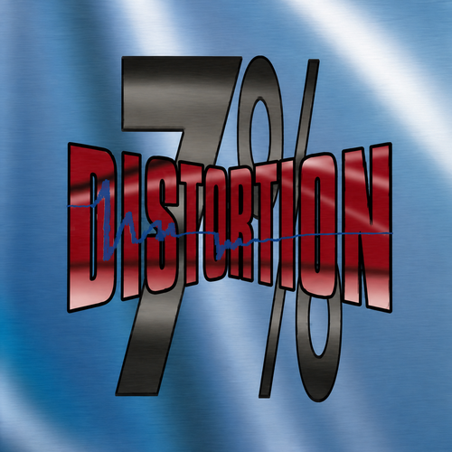 7% Distortion