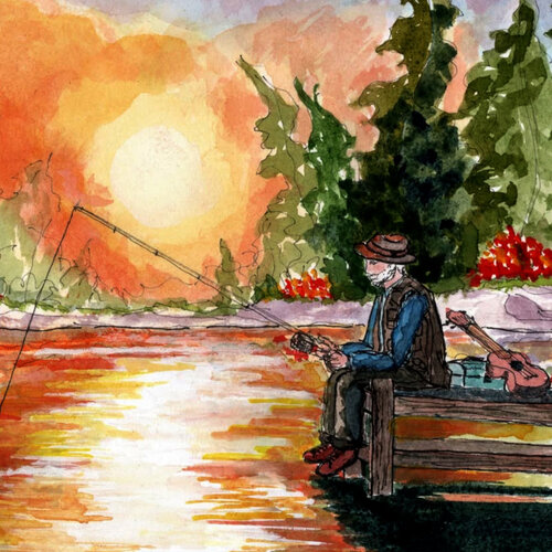 Nice Day for Fishin'