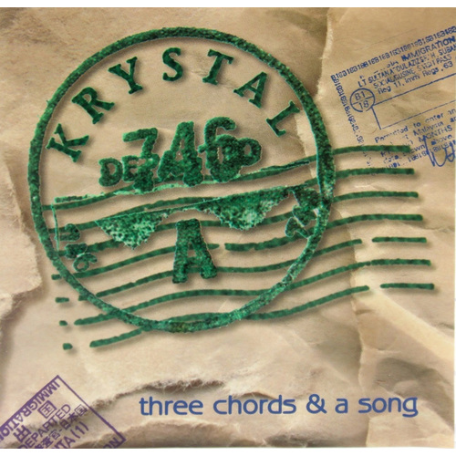 Three Chords and a Song