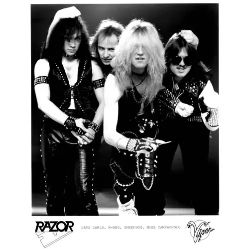 Interviews 1984-85
