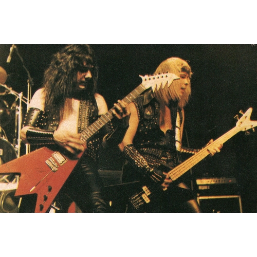 Interviews 1984
