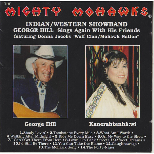 George Hill Sings Again With His Friends