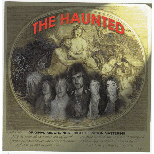 The Haunted reVisited