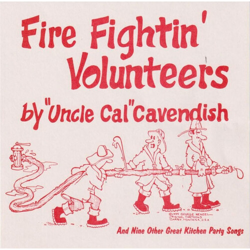 Fire Fightin' Volunteers