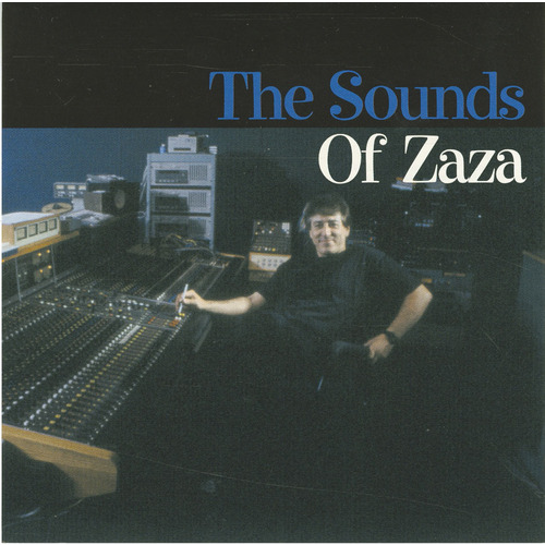 The Sounds Of Paul Zaza