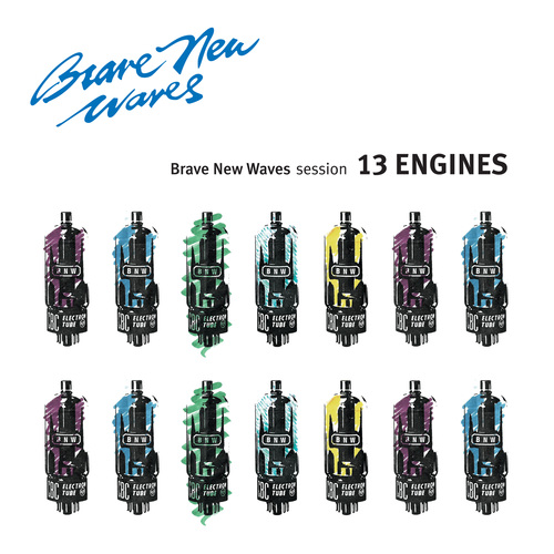 Brave New Waves Session