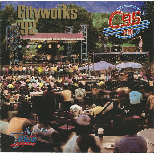 C95 Cityworks '92 / Z99 Streetrock '92