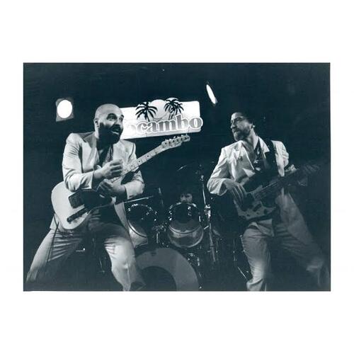 Live at the El Mocambo, 1985