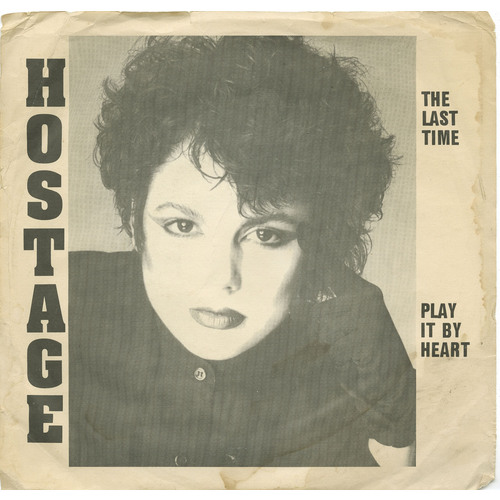 The Last Time b/w Play it by Heart
