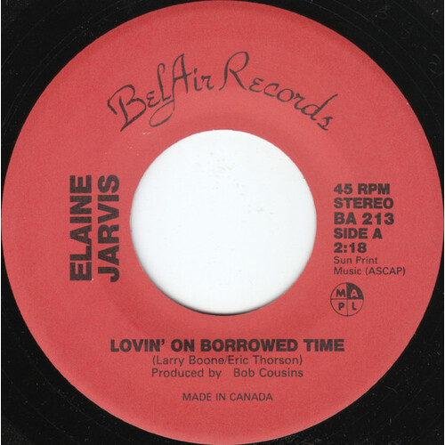 Lovin' On Borrowed Time