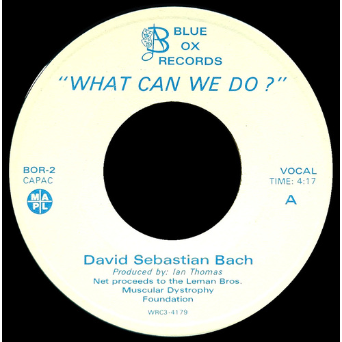 What Can We Do?