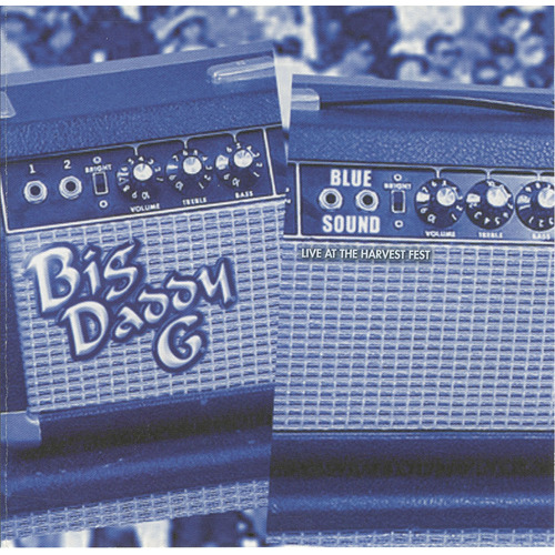 Blue Sound: Live at the Harvest Fest