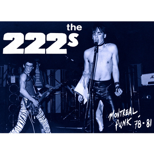 Montreal Punk '78-'81