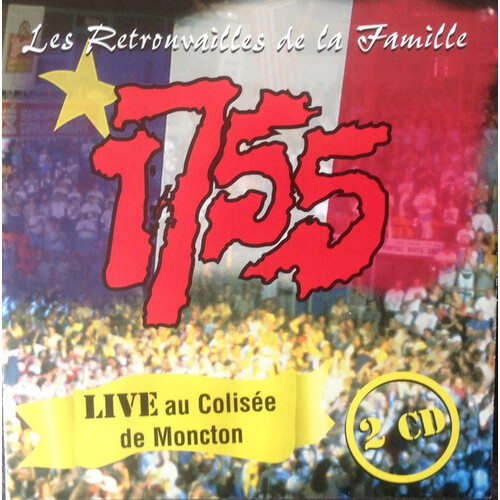  Les Retrouvailles De La Famille - LIVE Au Colisée De Moncton