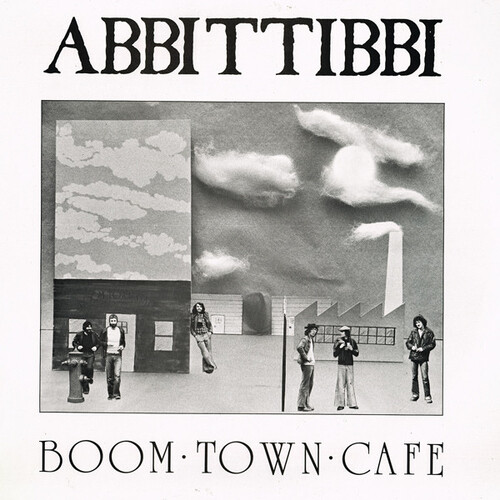 Boom Town Café
