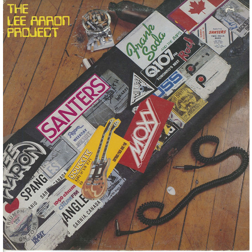 The Lee Aaron Project