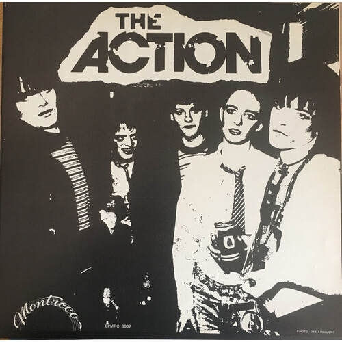 T.V.'s On The Blink (EP)