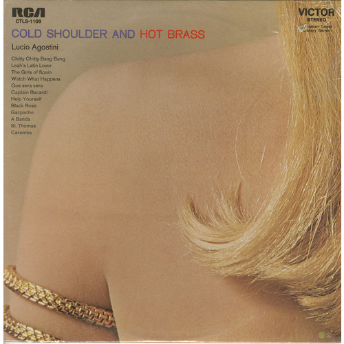 Cold Shoulder and Hot Brass