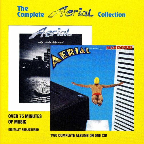 The Complete Aerial Collection