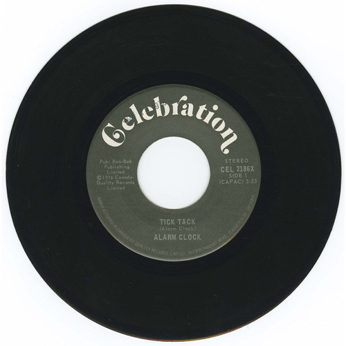 Tick Tack b/w Sunday Night