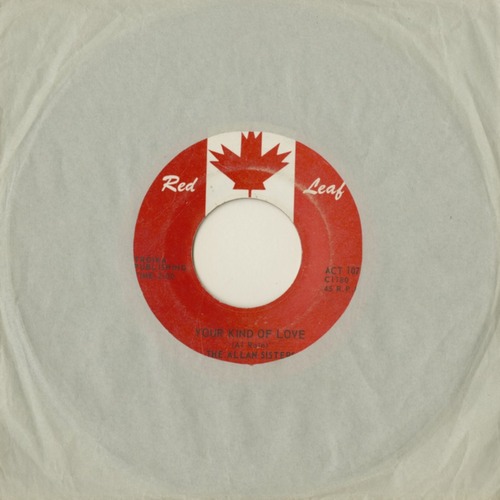 Lonely World b/w Your Kind of Love