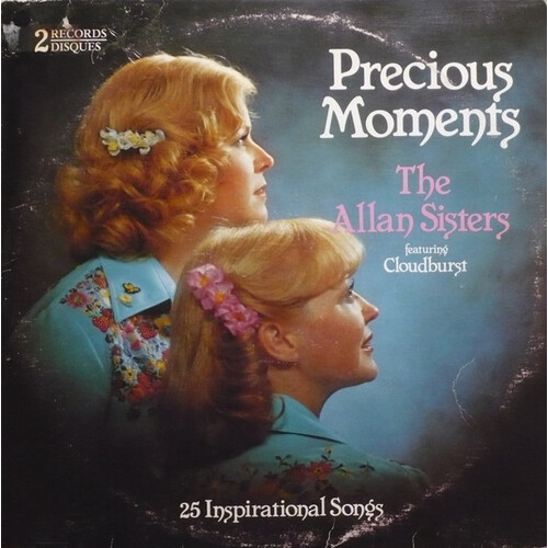 Precious Moments featuring Cloudburst