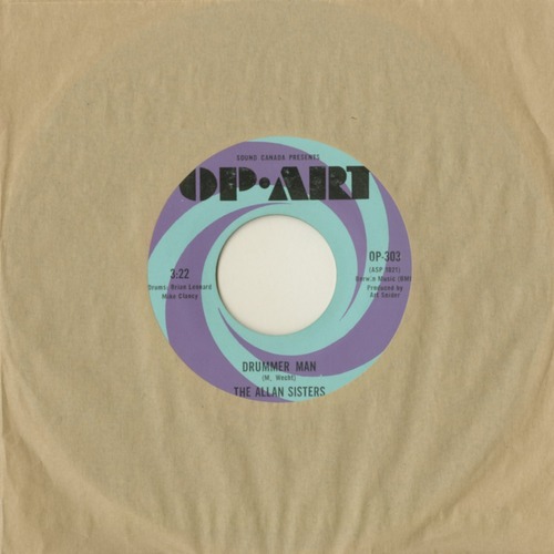 Silly Jilly b/w Drummer Man