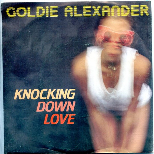 Knocking Down Love (vocal) b/w Knocking Down Love (instrumental) (picture sleeve)