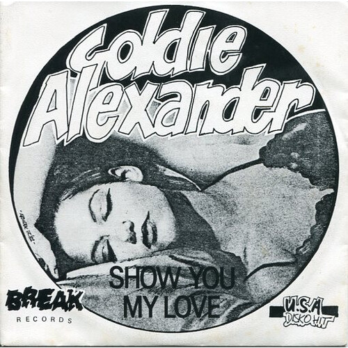 Show You My Love b/w Go Back (picture sleeve)